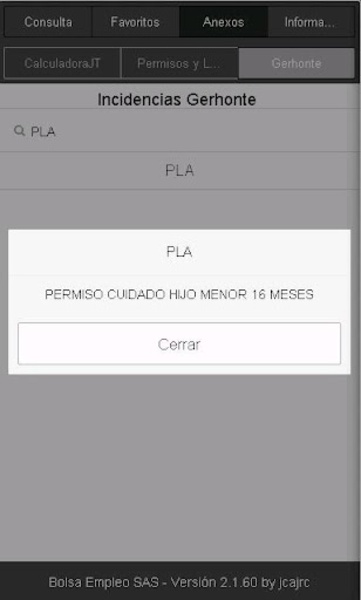 Bolsa Empleo SAS 2.0 - Preview 8