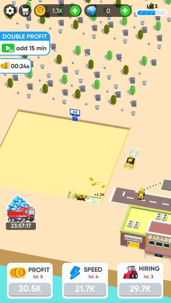 Dig Tycoon - Idle Game - Preview 2