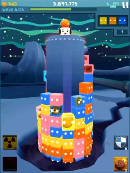 Rise of the Blobs - Preview 3
