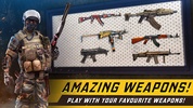 FPS Online Strike Gun Games screenshot 1