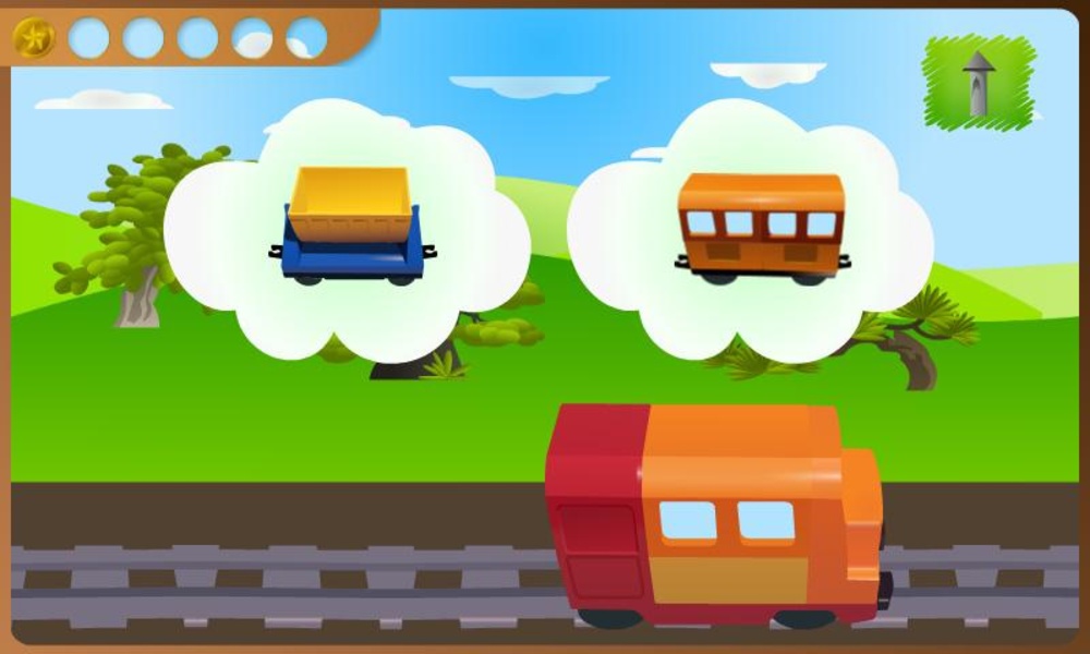 Happy Train Demo - Preview 4