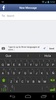 SwiftKey 3 Keyboard Free screenshot 4