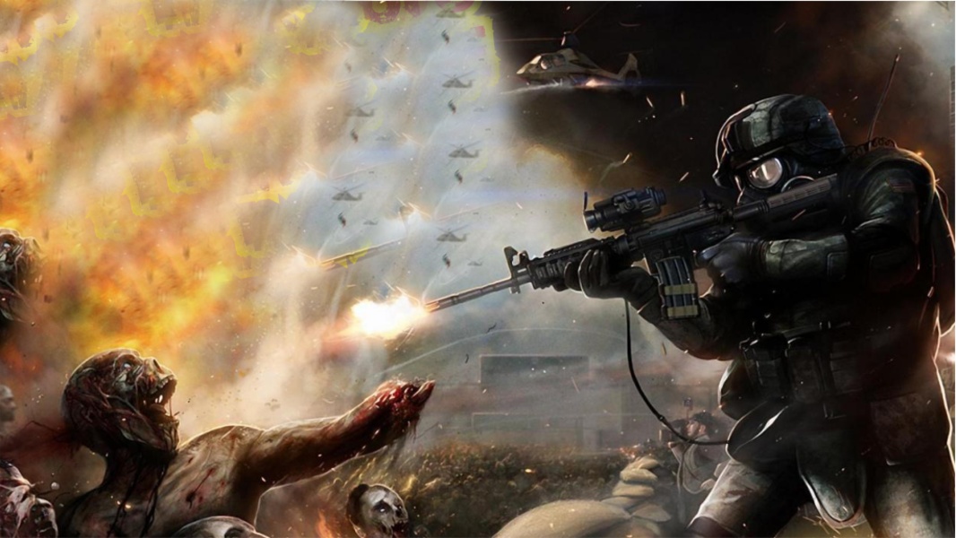 Commando War City Sniper 3D - Preview 2