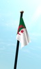 Algérie Drapeau 3D Librement screenshot 13