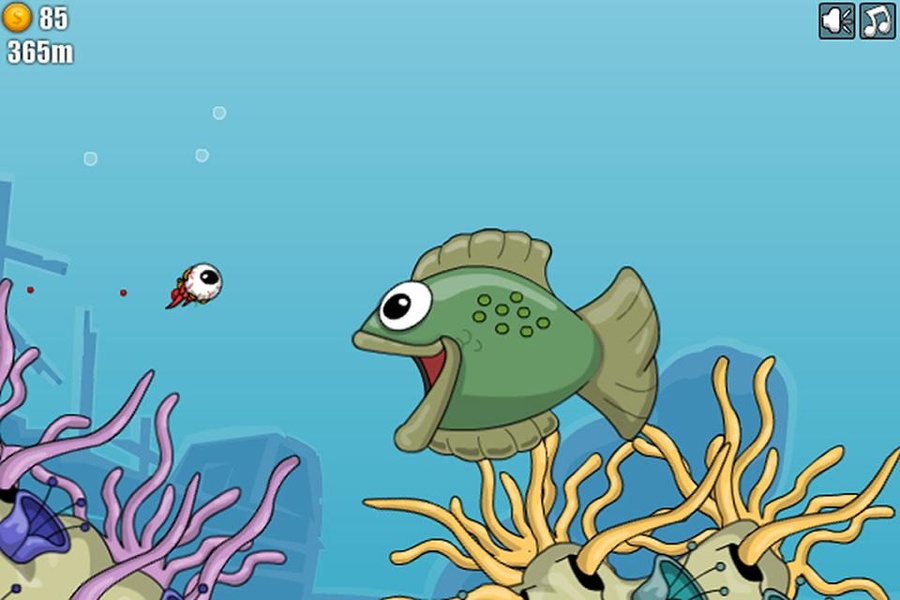 Fish Swim - Preview 2