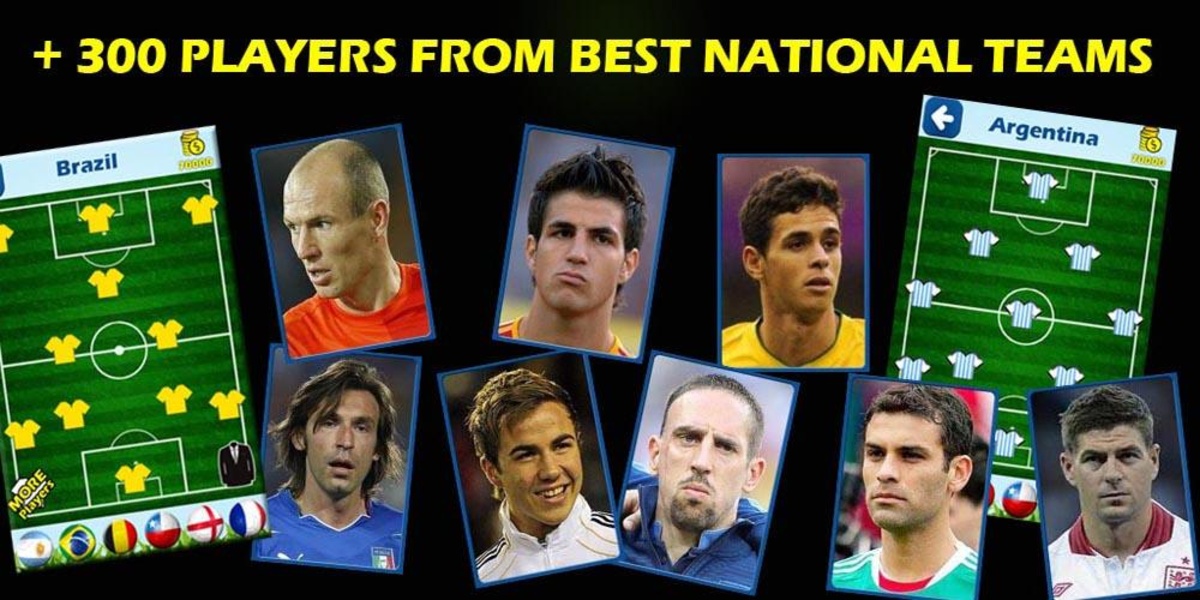 World Brazil Football Quiz - Preview 4