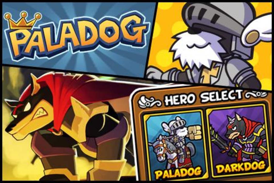 Paladog Free - Preview 5