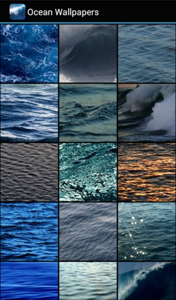 Ocean Wallpapers - Preview 1