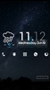 Cute Clock Weather Free screenshot 2