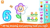 Kids Coloring Drawing Academy screenshot 9