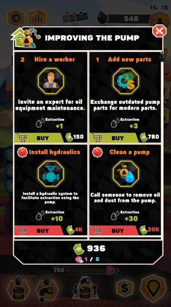 Oil Tycoon - Preview 10