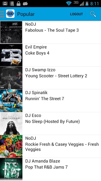 Certified Mixtapez - Preview 4