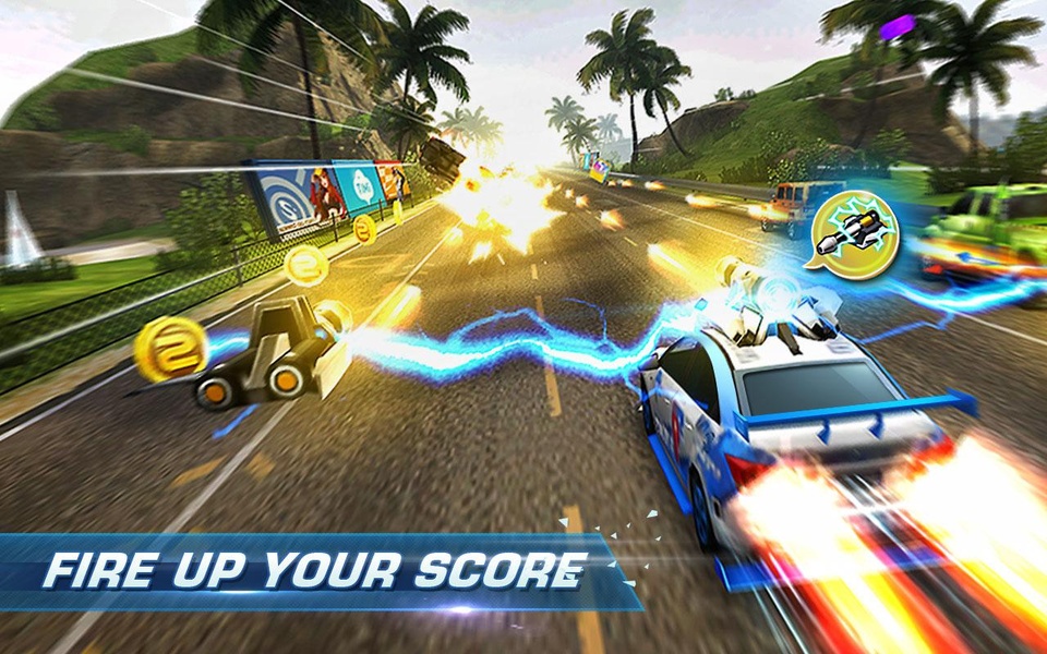 Infinite Racer - Preview 3