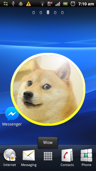Doge Flashlight - Preview 3