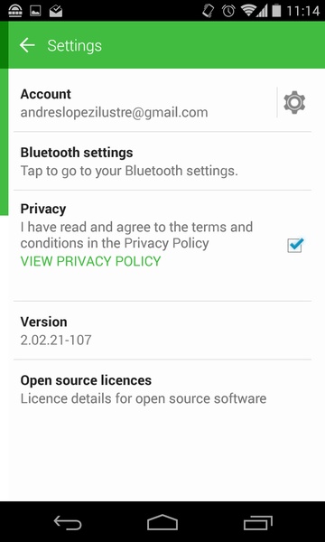 Motorola Connect - Preview 4