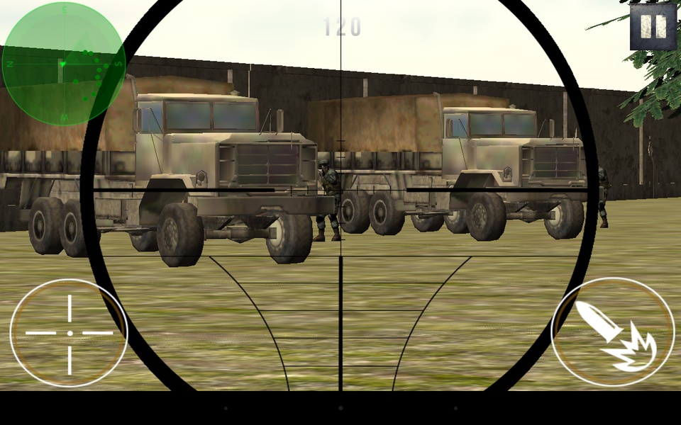 Village Sniper Mission - Preview 2
