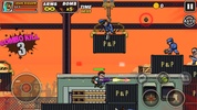 Metal Ranger Game screenshot 2