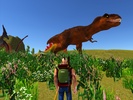 Jurassic Dinosaur Survival Open World screenshot 6