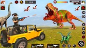 Wild Dino Hunting - Gun Games screenshot 1