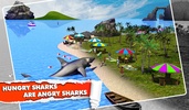 Angry Shark Simulator 3D screenshot 6
