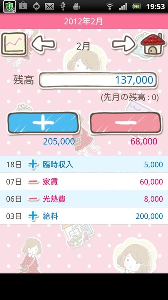Pocket Money Memo - Preview 5