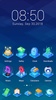 (FREE) Infinite GO Launcher Theme screenshot 3