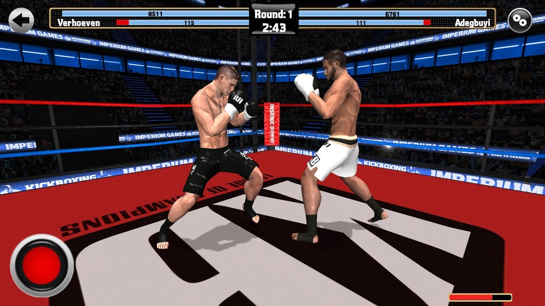 Kickboxing - Road To Champion Pro - Preview 7
