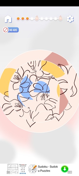 Circle Relax - Preview 1