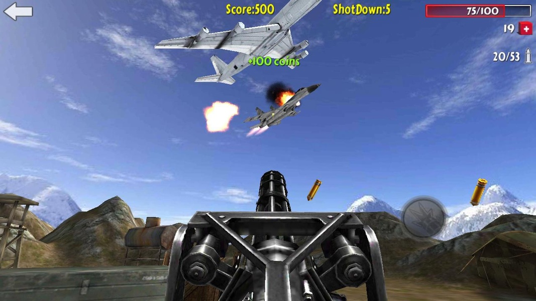Flight Gun 3D - Preview 7