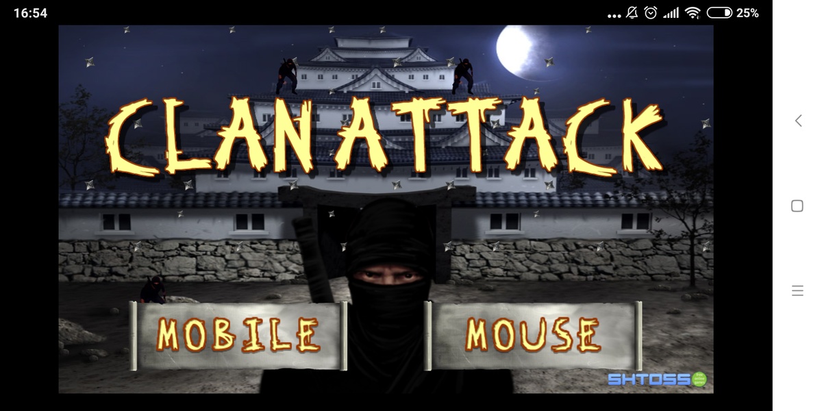 Clan Attack Ninja - Preview 6