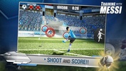 Training with Messi screenshot 6