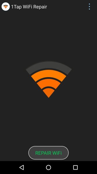 1Tap WiFi Repair - Preview 2