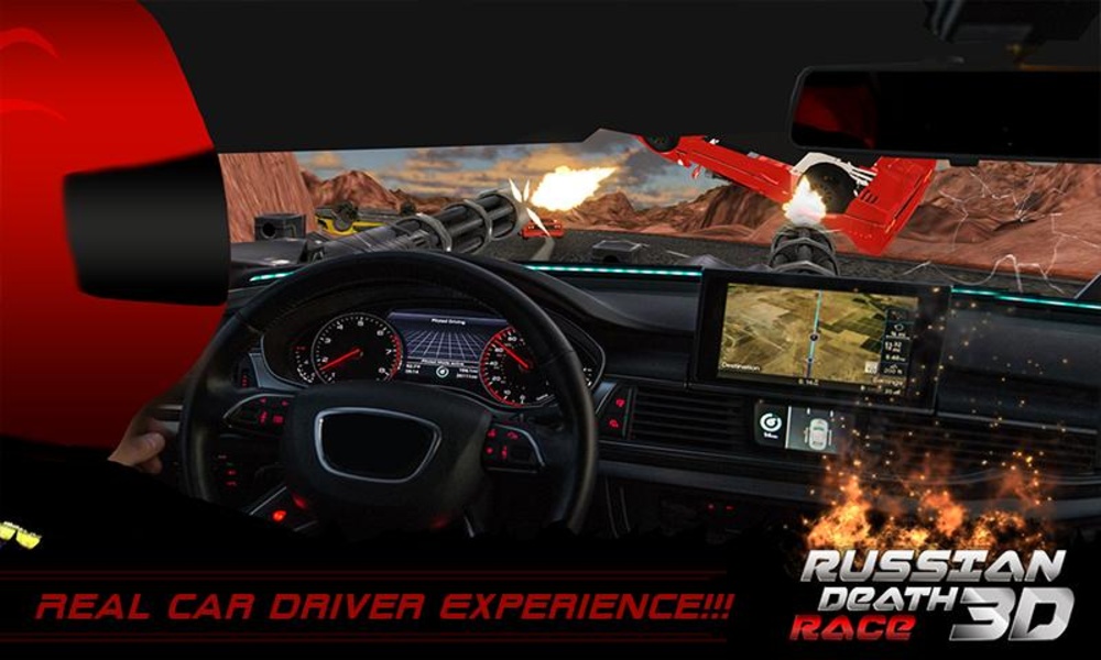 Death Racing Fever: Car 3D - Preview 16
