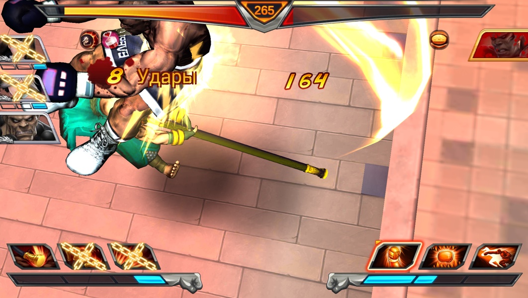 Street Heroes - Preview 5