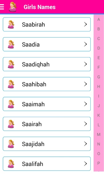 Islamic Baby Names Urdu APK for Android - Download