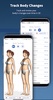 Nettelo - 3D body scanning and screenshot 3