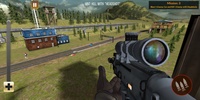 3D Sniper Shooter screenshot 1