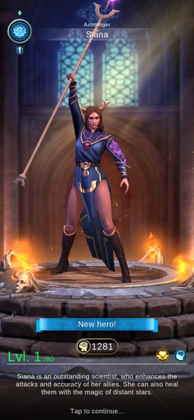 BlitZ: Rise of Heroes - Preview 9