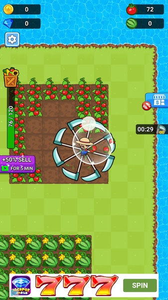 Farm Blade - Preview 3