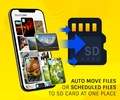 Auto Transfer:Phone To Sd Card screenshot 5