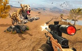Deer Hunt Wild Animal Shooting Games 2021 screenshot 1