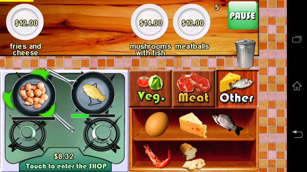 Bistro Cook - Preview 1