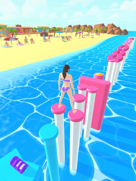 Hopscotch Run - Preview 4