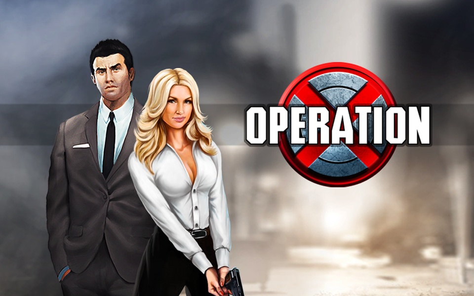 Operation X - Preview 6