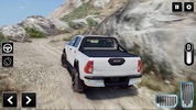 Hilux SUV Simulator screenshot 1