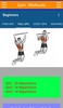 Gym Workouts screenshot 4