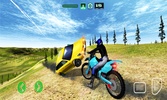 Off-Road Moto Race Mountain screenshot 16