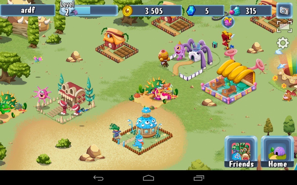 Monster Land - Preview 4