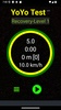 Yo-Yo Test screenshot 15