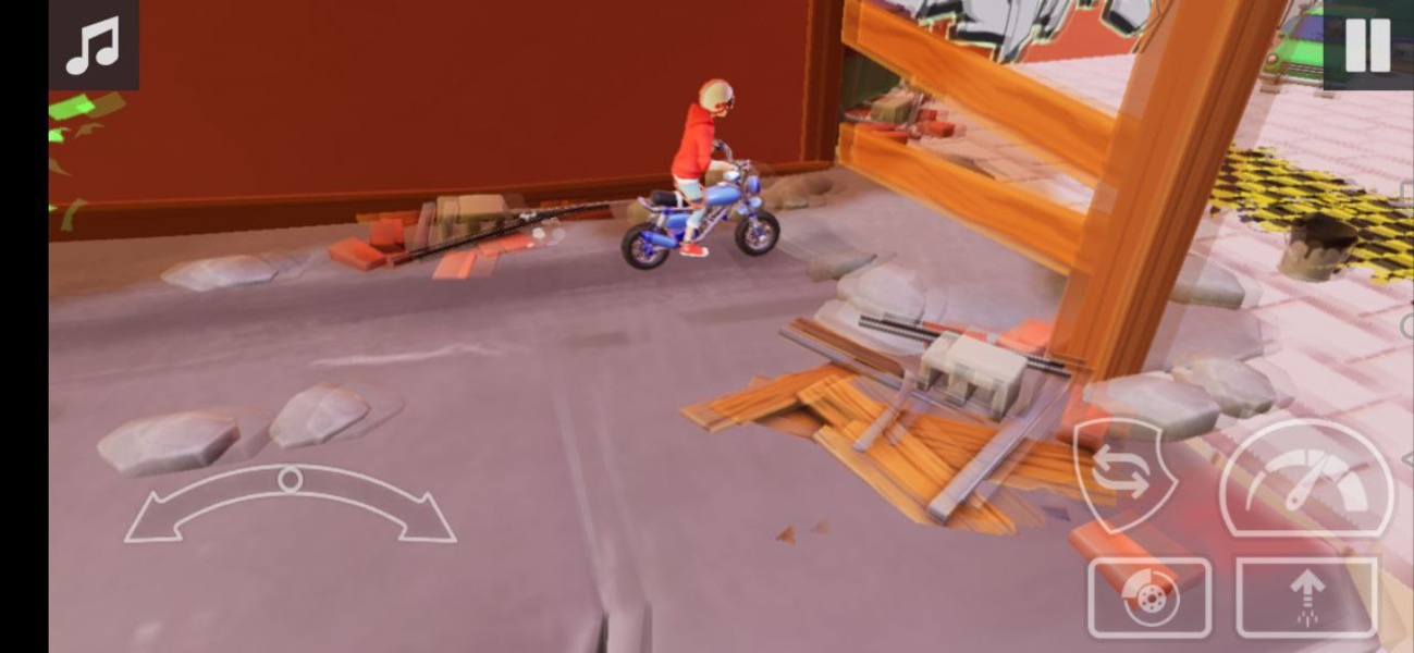 Urban Trial Pocket - Preview 8